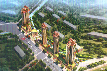 罗浮广场附近精装电梯三房拎包入住急售处理！